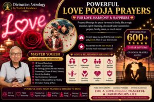 love spell Pooja prayers