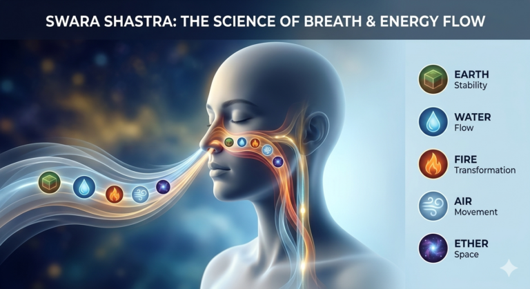 What Is Swara Shastra? Ancient Breath Science Explained